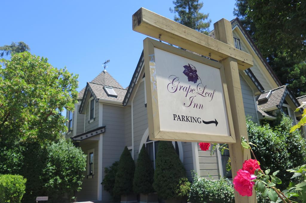 The Grape Leaf Healdsburg