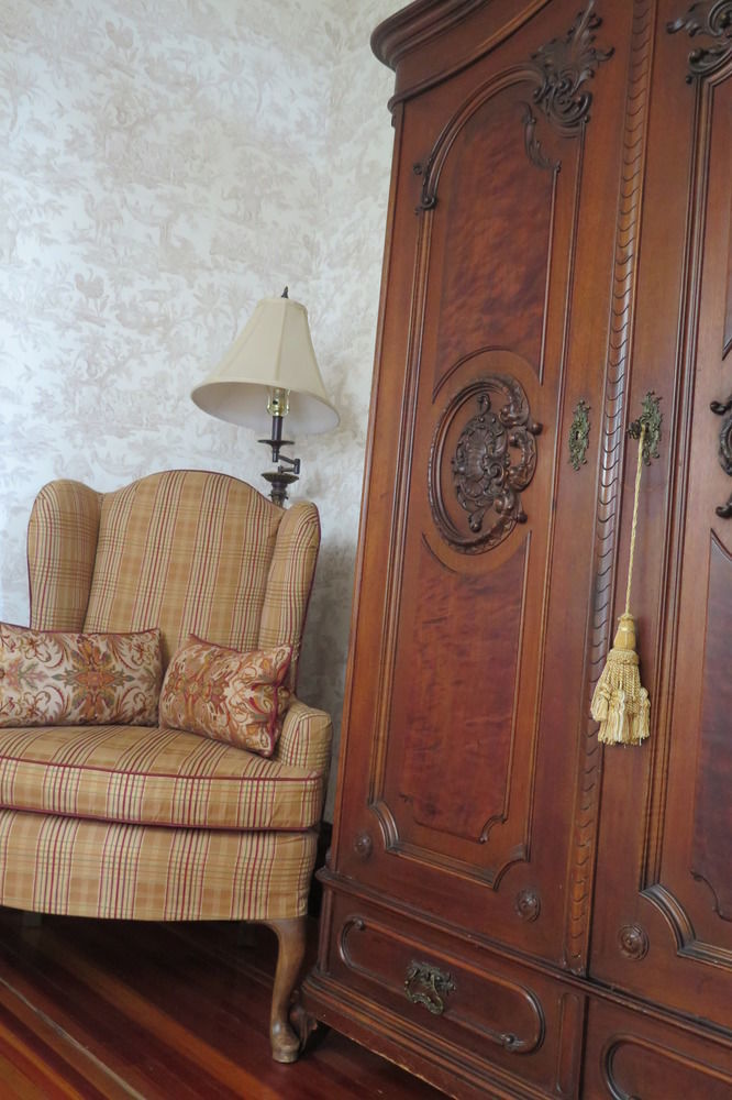 Bed & Breakfast The Grape Leaf Healdsburg